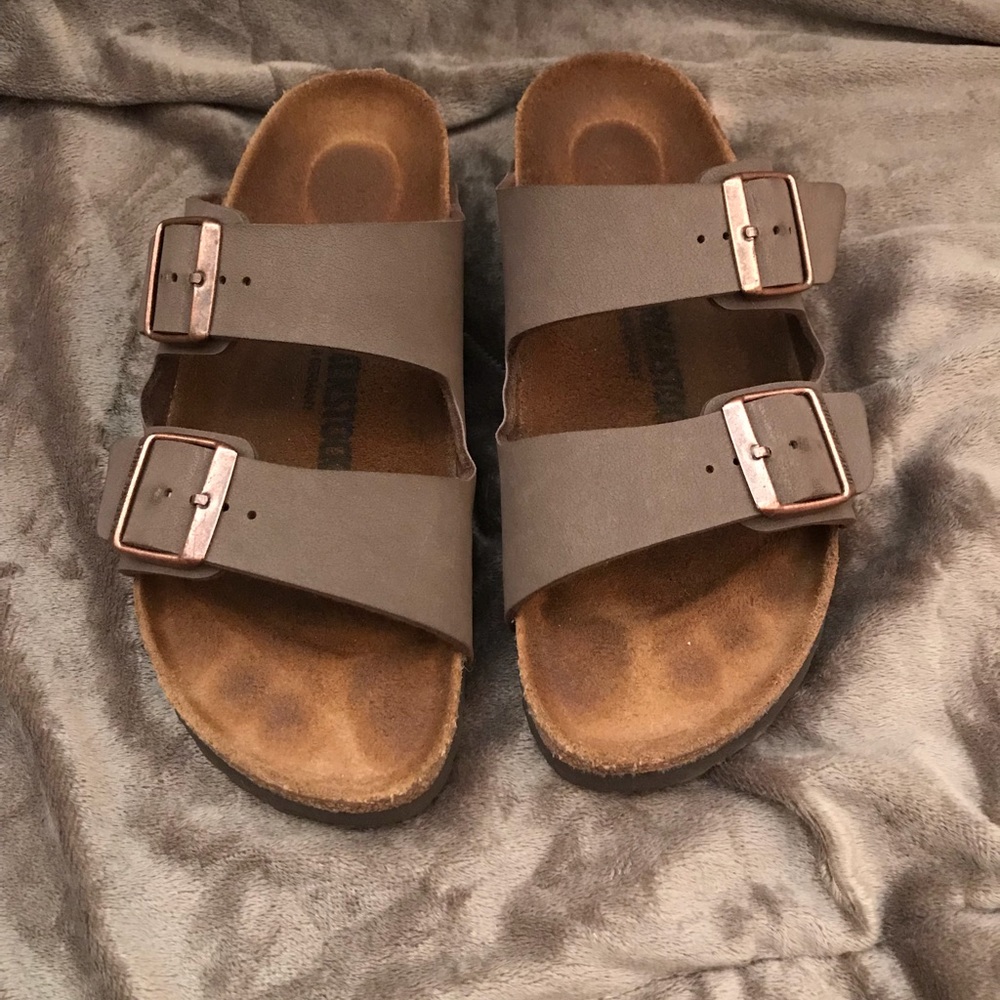 Birkenstock Arizona sandals